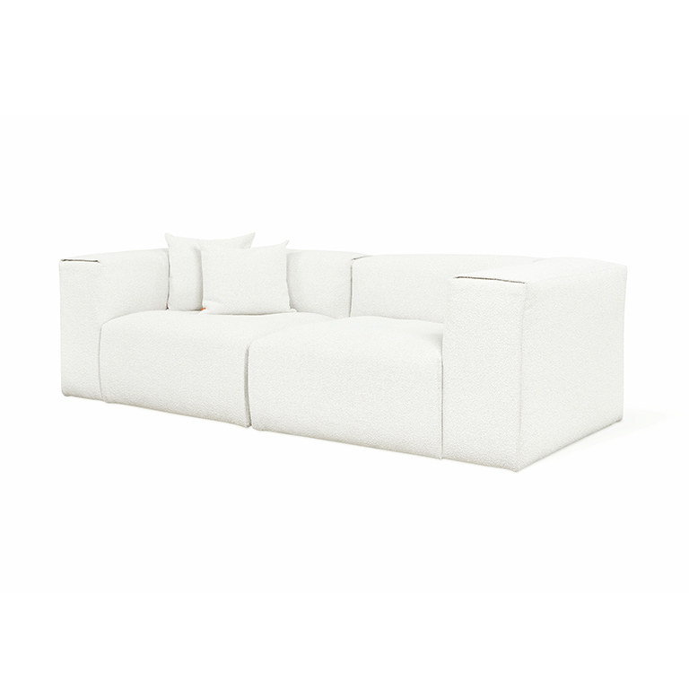 Nest Modular 2-Piece Condo Sofa