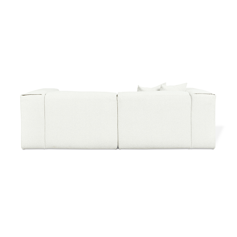 Nest Modular 2-Piece Condo Sofa