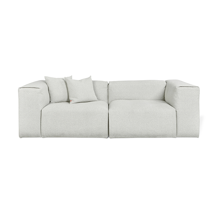 Nest Modular 2-Piece Condo Sofa