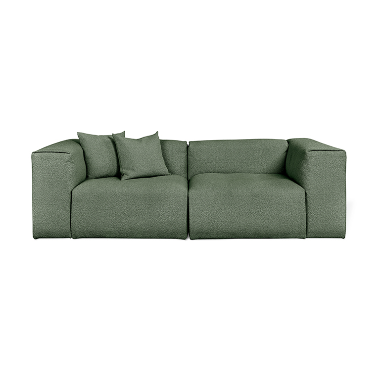 Nest Modular 2-Piece Condo Sofa