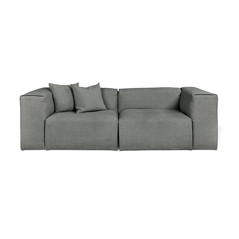 Nest Modular 2-Piece Condo Sofa