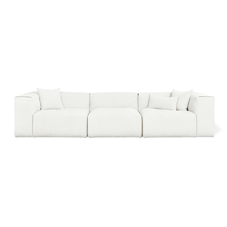 Nest Modular 3-Piece Sofa