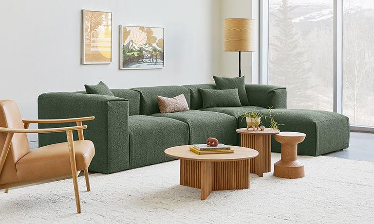 GUS Nest Sofa GUS Nest Sofa