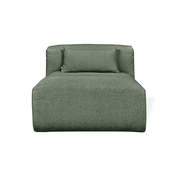 Nest Modular Armless Chair