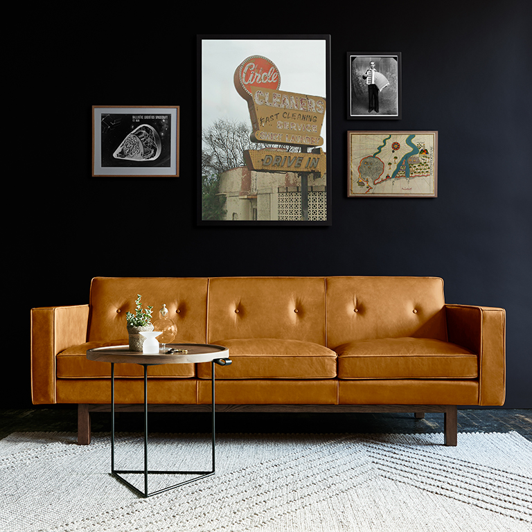 Embassy 84" Sofa