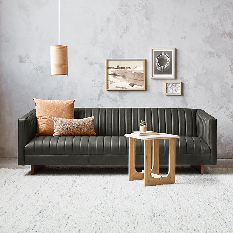 Wallace 84" Sofa