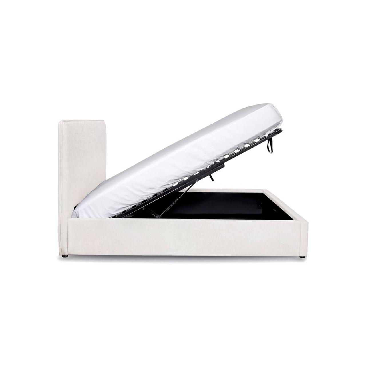 Harlow King Storage Bed