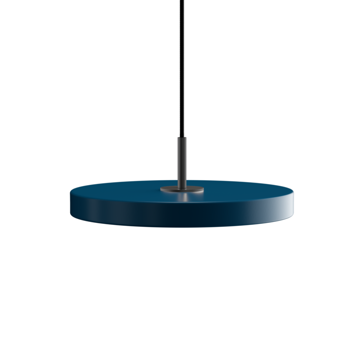 Asteria Mini Pendant Black Top