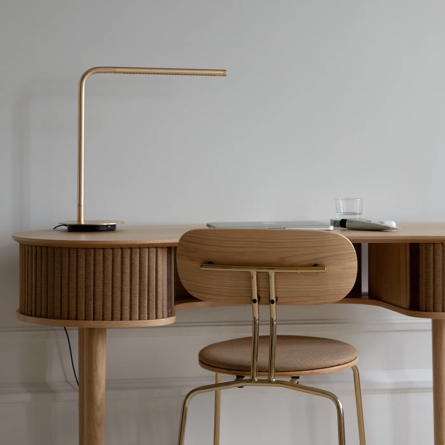 Audacious Desk