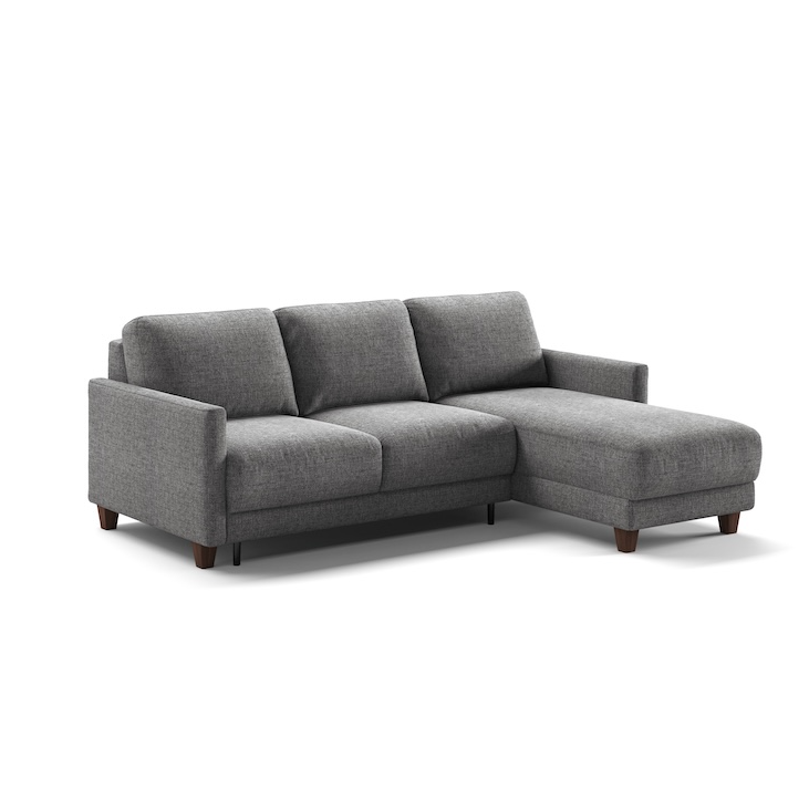 Martta 87x67" Reversible Sleeper Sectional