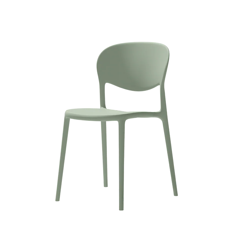 connubia abby chair thymegreen