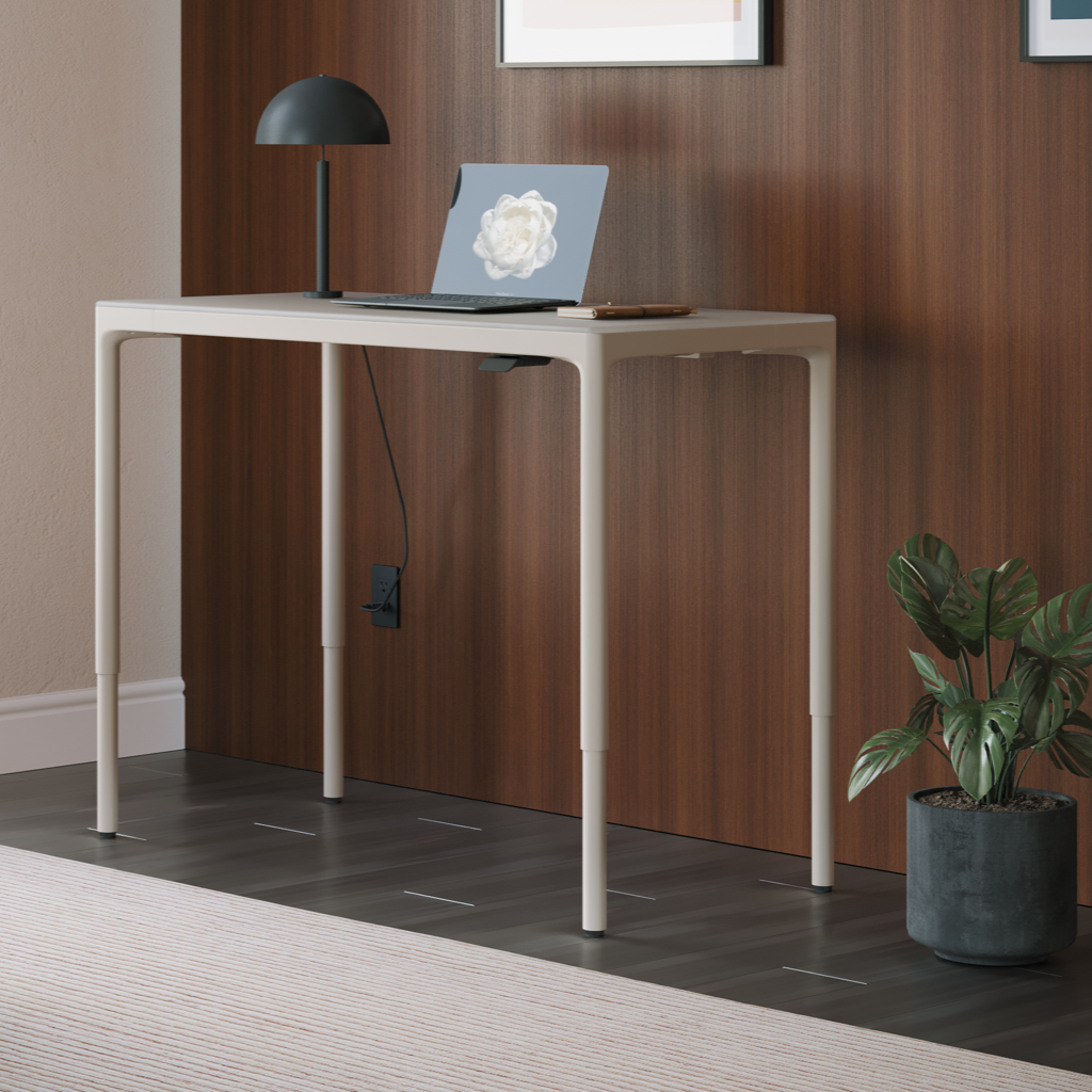 Luma 6761 Sit+Stand Desk |  48"x24"