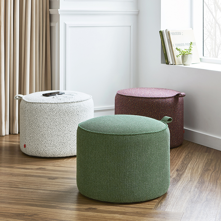 Drummond Pouf