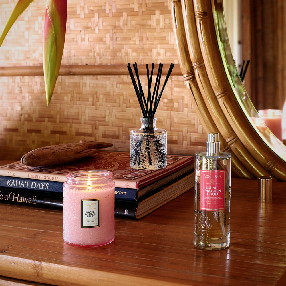 Napali Passion Fruit Reed Diffuser