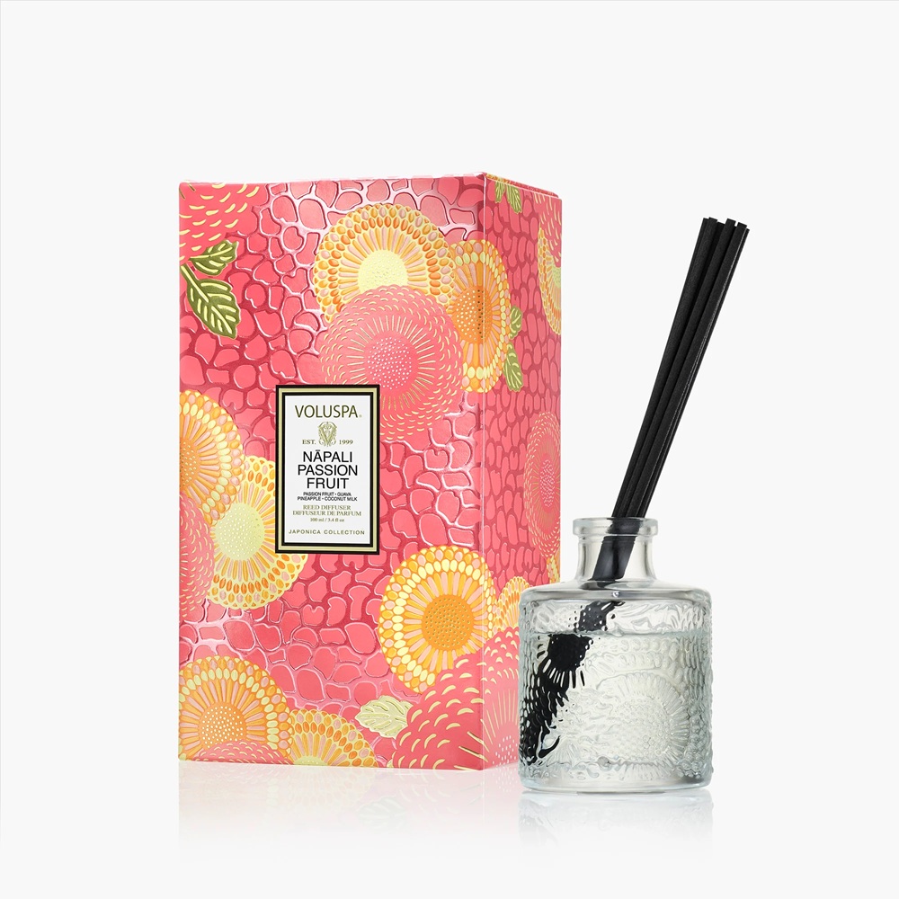 NapaliPassionFruit ReedDiffuser vancouver omgitssmall