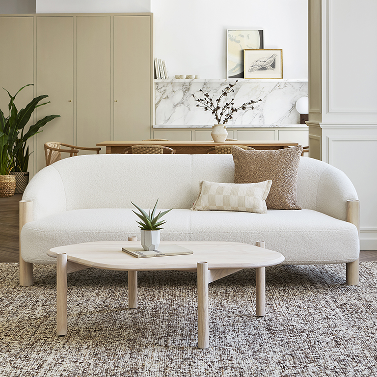 Spadina 83" Sofa